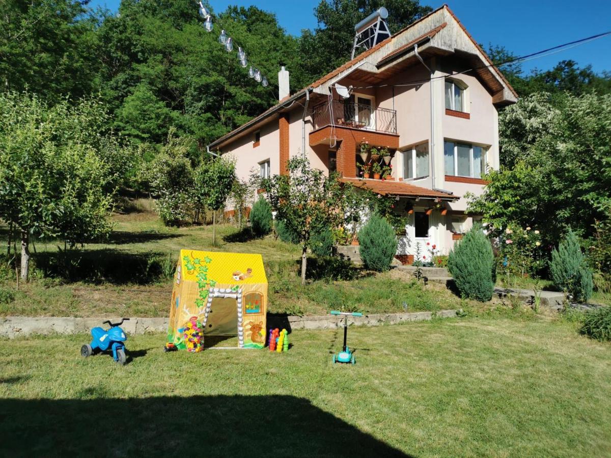 Hotel Casa Noastra Orszowa Zewnętrze zdjęcie