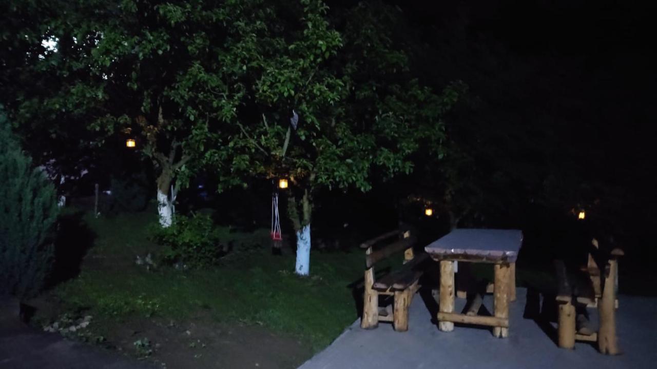 Hotel Casa Noastra Orszowa Zewnętrze zdjęcie