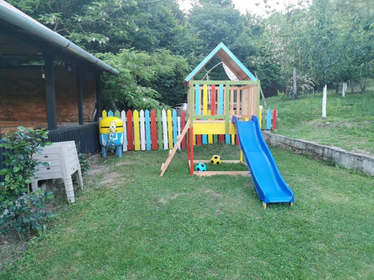 Hotel Casa Noastra Orszowa Zewnętrze zdjęcie