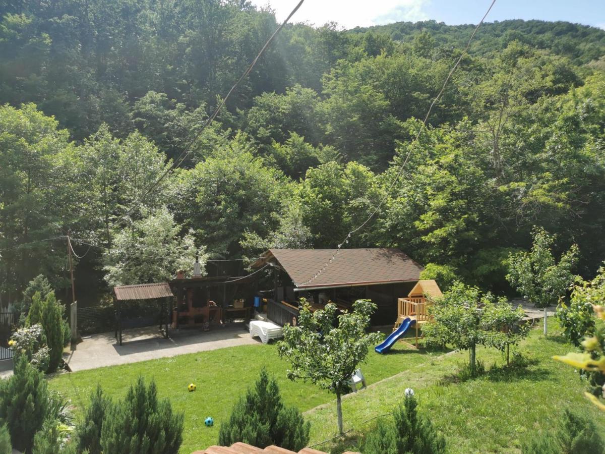 Hotel Casa Noastra Orszowa Zewnętrze zdjęcie