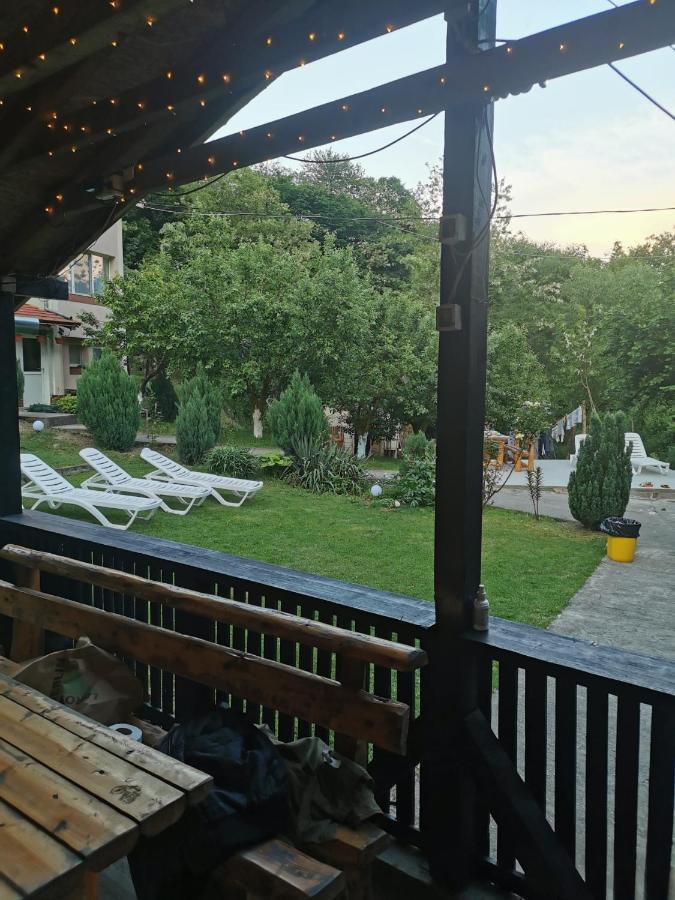 Hotel Casa Noastra Orszowa Zewnętrze zdjęcie