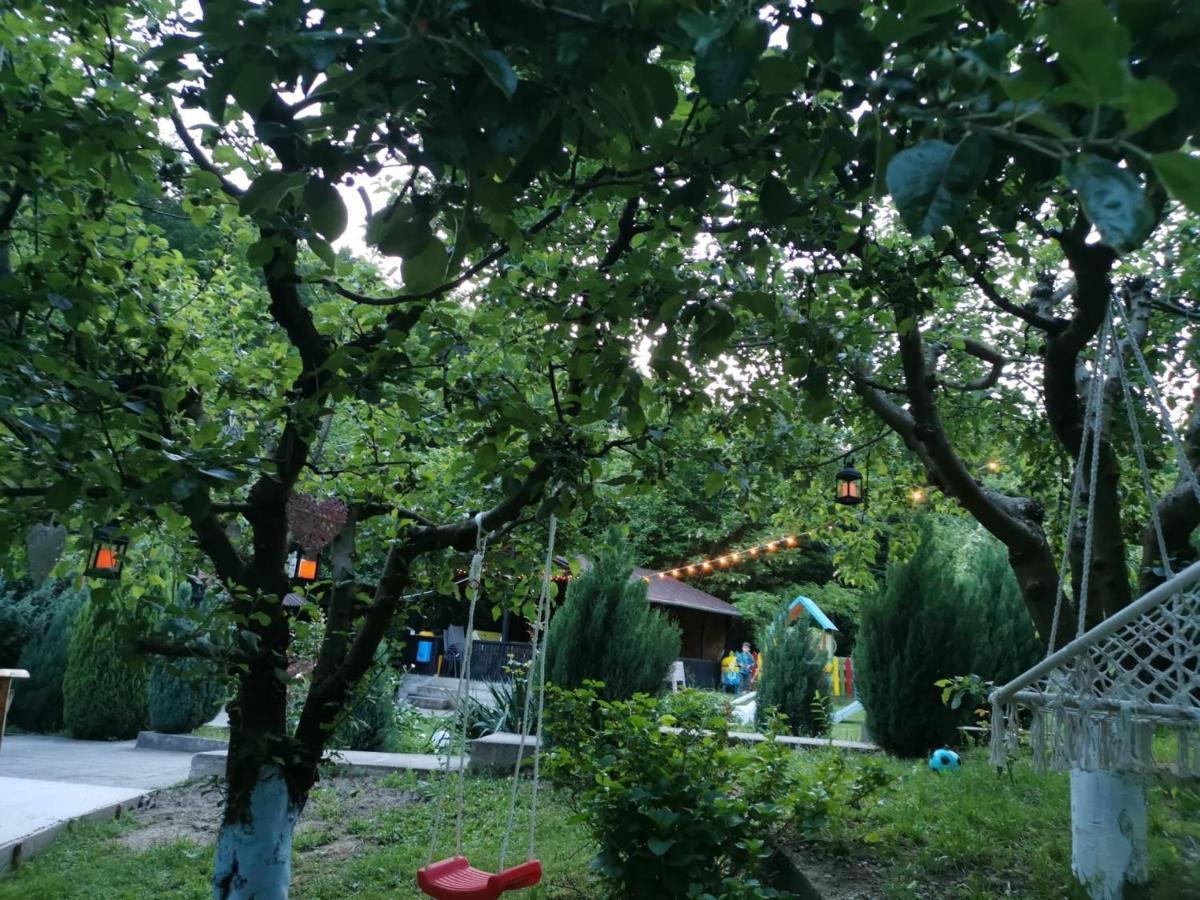 Hotel Casa Noastra Orszowa Zewnętrze zdjęcie