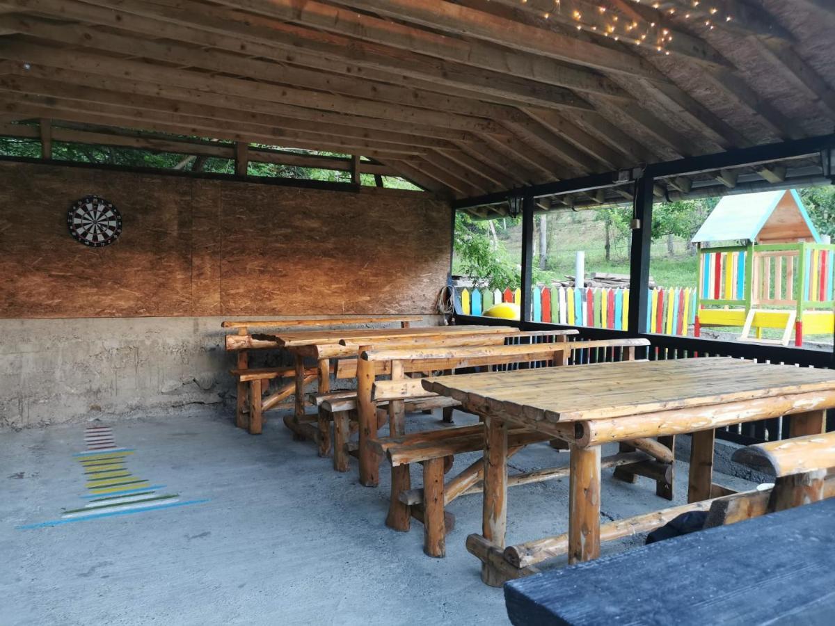 Hotel Casa Noastra Orszowa Zewnętrze zdjęcie